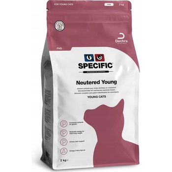 SPECIFIC FND NEUTERED YONG 2 kg