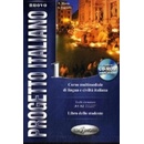 Nuovo Progetto Italiano 1 - učebnice + CD ROM - Marin T.,Magnelli S.