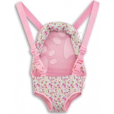 Corolle Klokanka na nosenie Baby Sling Floral pre 36-42 cm