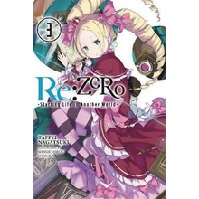 Re:ZERO -Starting Life in Another World-, Vol. 3 light novel