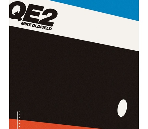 Mike Oldfield - QE2 CD