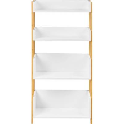 Livarno® Regál, 60 x 120 x 25 cm (100409437)
