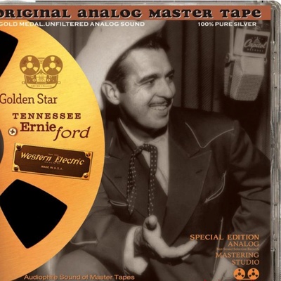 Tennessee Ernie Ford - Golden Star AAD CD