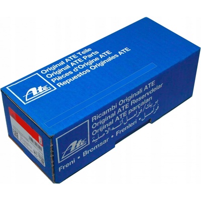 ATE SL Brzdová kapalina DOT 4 1 l – Hledejceny.cz