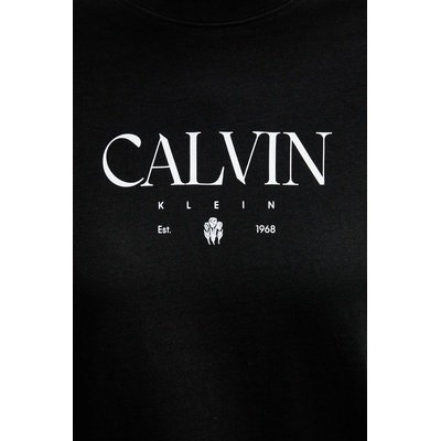 Calvin Klein Jeans Памучна тениска Calvin Klein Jeans (LV047E813G)
