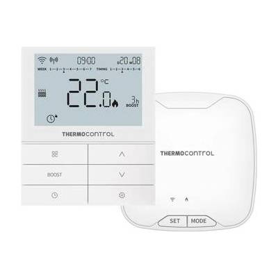 THERMOCONTROL TC 920RF-WIFI bílý TC093502