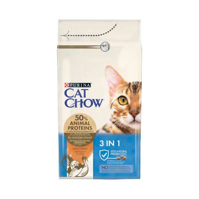 Purina Cat Chow Special Care 3in1 1,5 kg