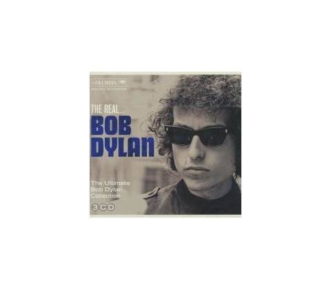 DYLAN BOB: REAL BOB DYLAN CD