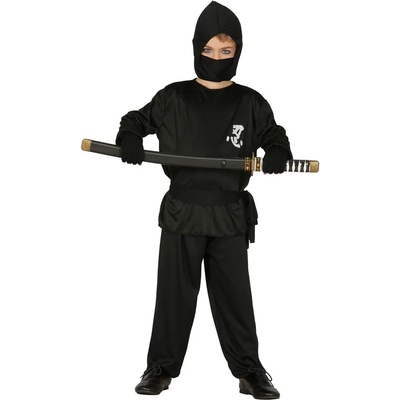 Fiestas Guirca Детски костюм - Нинджа воин Размер - деца: M: 115-123 см