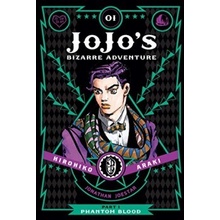 Jojo's Bizarre Adventure Part 1 Phantom Blood 1 - Horihiko Araki