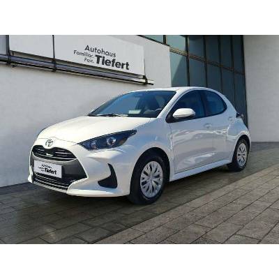 Toyota Yaris 1.5 Hybrid 116 Comfort 85 kW