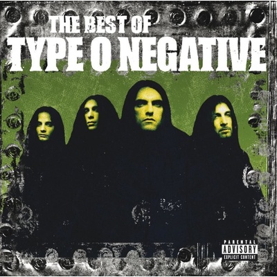 Type O Negative - The Best Of CD