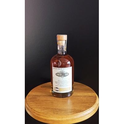Romero & Sons 9y 44% 0,7 l (holá láhev)