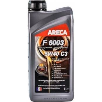 Image 1 of Areca F6003 C3 5W-40 1 l