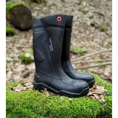 DUNLOP Purofort+ S5 gumáky čierne