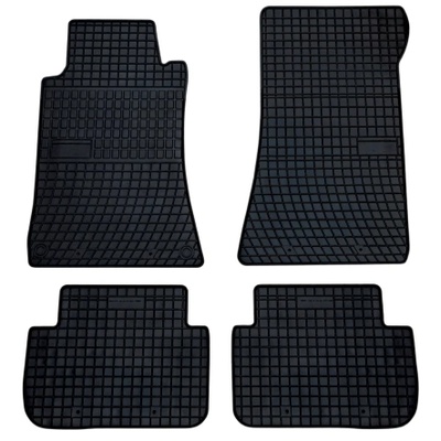 FroGum Гумени стелки за mercedes clk c209 (2002-2009)