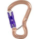 Beal HMS карабинер Beal Orient Express Bi-Matic HMS carabiner - Matt Stone - размер One Size (323-0291-0211)