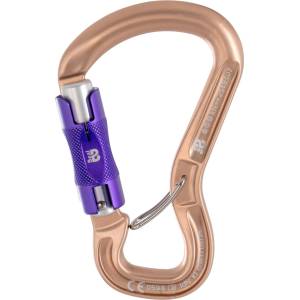 Beal HMS карабинер Beal Orient Express Bi-Matic HMS carabiner - Matt Stone - размер One Size (323-0291-0211)