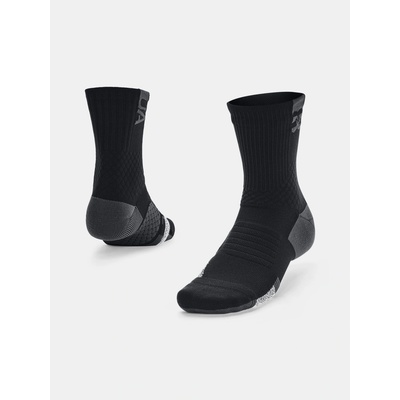 Under Armour ponožky UA AD Playmaker 1pk Mid černá