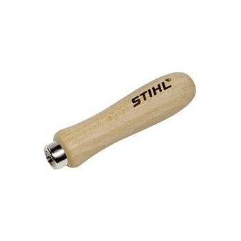 STIHL Rukojeť pilníku dřevěná 4 -5,5 mm