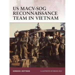 US MACV-SOG Reconnaissance Team in Vietnam (2011)