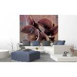 DIMEX ART Флизелинов фототапет абстрактни цветя ii 225 x 250 см