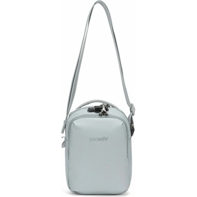 PACSAFE V COMPANION CROSSBODY 5L digital gray