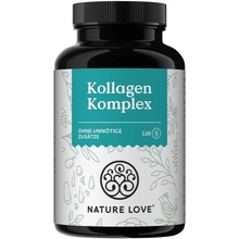 Nature Love Kolagén Komplex 120 kapsúl