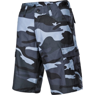 Šortky MFH US BDU sky blue