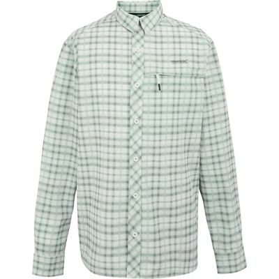 Regatta Trav Pack Awy LS Shrt Размер: S / Цвят: светло сив