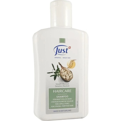 JUST Šampon pro silné vlasy 250 ml