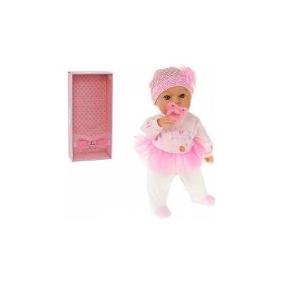 Mádara Doll baby in a tulle skirt with sound speaks and sings in Polish 562783 Adar