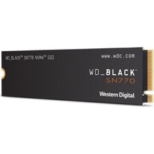 WD Black SN770 1TB, WDS100T3X0E