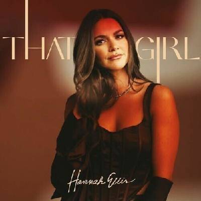 ELLIS, HANNAH - THAT GIRL CD