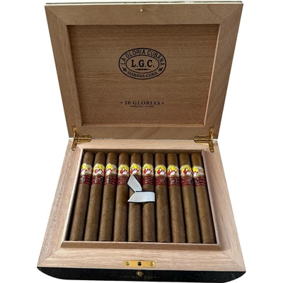 La Gloria Cubana Glorias LCDH 20 ks