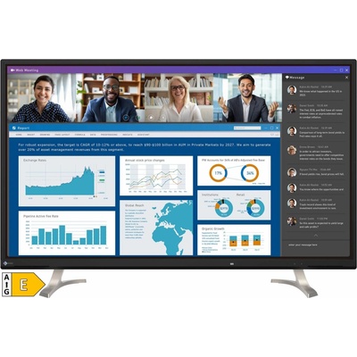 Eizo FlexScan EV4340X-BK
