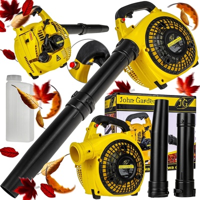 Geko 0,75kW John Gardener G84012