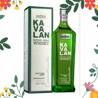 Kavalan Concertmaster Port Cask