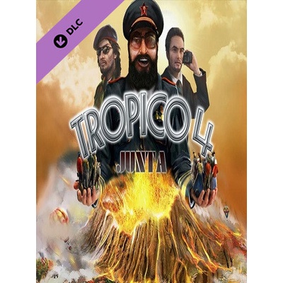 Tropico 4: Junta Military