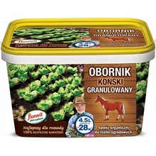 Florovit Pro Konský granulovaný hnoj 10 L