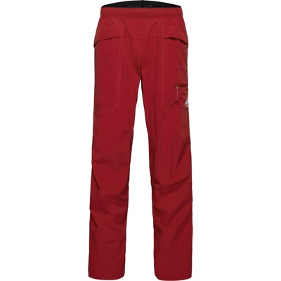 MAMMUT Мъжки панталон за катерене Mammut Sender Climbing Pants Climbing trousers - Dark Mammut Red - размер 52 (009-1528-0215)
