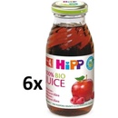 HiPP BIO jablkovo-malinová 6 x 200 ml