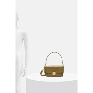 Coccinelle Кожена чанта Coccinelle C-ME LOCK (E1.U4M.12.02.01)