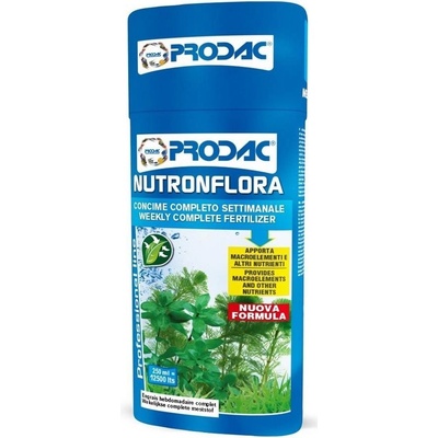 Prodac Nutronflora Professional 250 ml