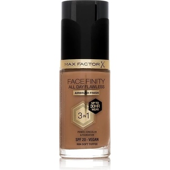 Max Factor Facefinity All Day Flawless make-up 3 v 1 84 Soft Toffee 30 ml