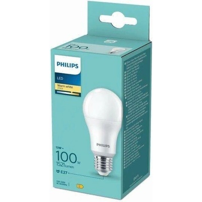 Philips 8720169253216 LED žárovka 13W E27 1521 lm 2700K