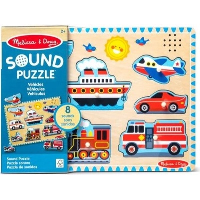 Melissa & Doug Sound 9 dílků