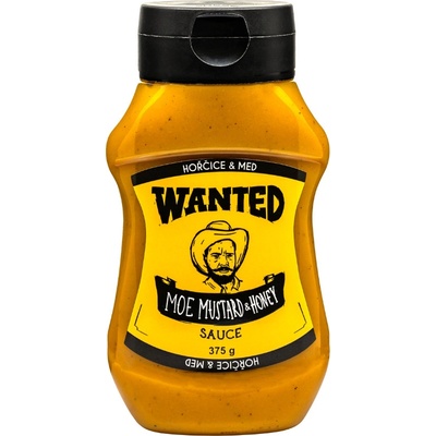 Wanted horčicovo medová omáčka 280 g