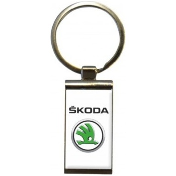 Prívesok na kľúče živica ŠKODA D/ 9001 PANACEA ZK0069