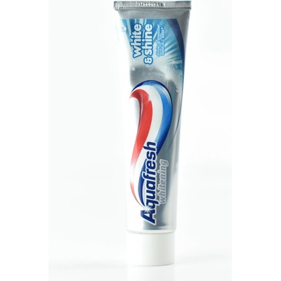 Aquafresh White&shine bieliaca 100 ml